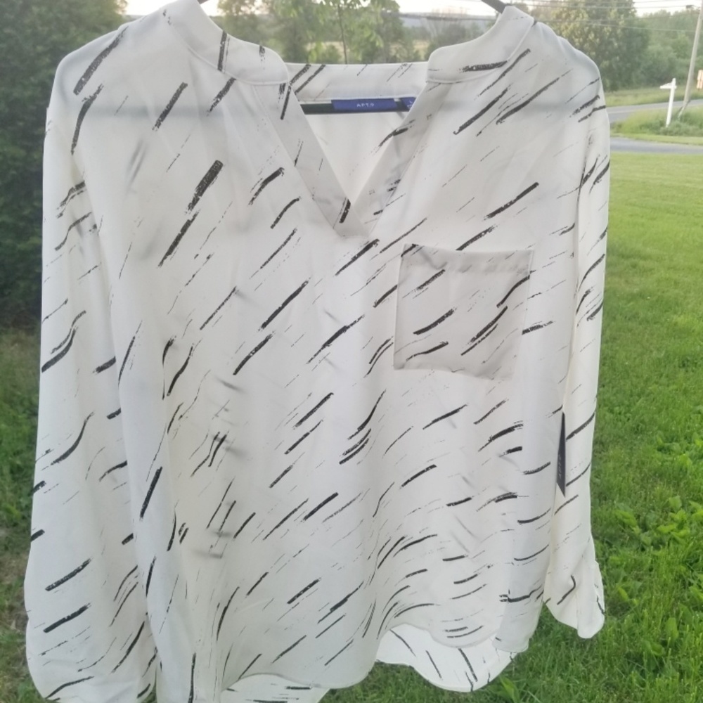 [NEW] APT.9 Blouse